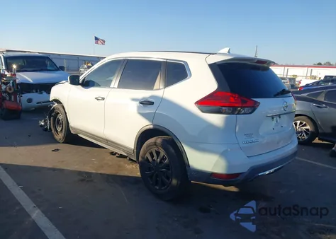 2017 Nissan Rogue S z USA, uszkodzony, nr VIN KNMAT2MV8HP565791